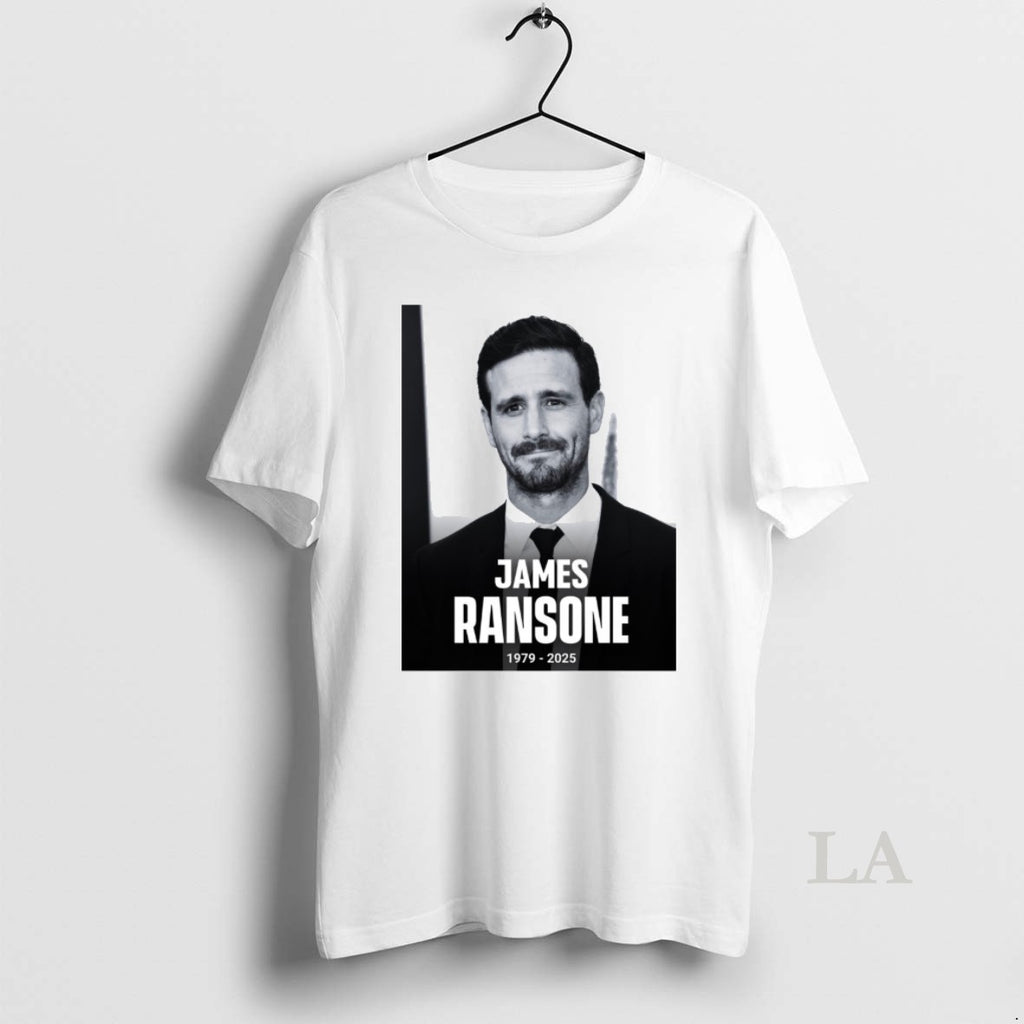 Original James Ransone Has Passed Away At The Age Of 46 1979 2025