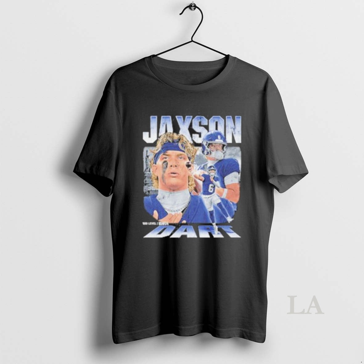 Original Jaxson Player Dart Unisex , , , Long Sleeve Tee