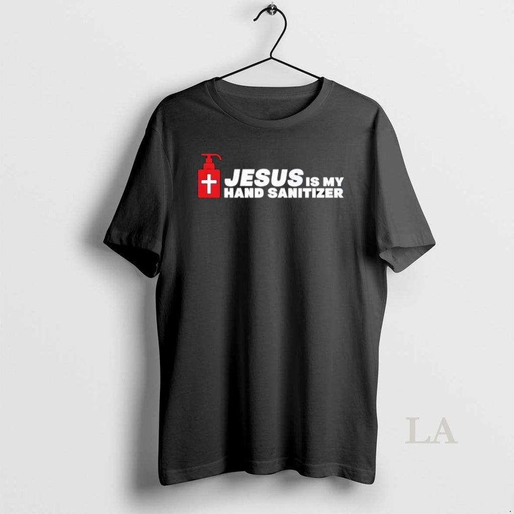 Original Jesus Is My Hand Sanitizer