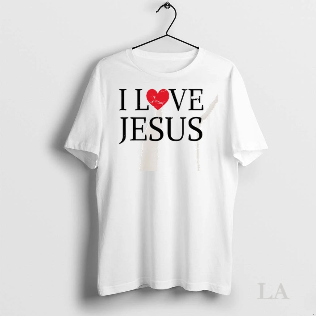 Original Jesus Loves You Faith Christian