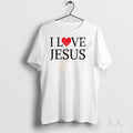 Original Jesus Loves You Faith Christian