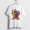 Original Jesus Party Saviour Christmas Unisex , , , Long Sleeve Tee