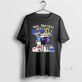 Original Jim Kelly And Dominik Hasek Yes Im Old But I Saw Buffalo Greatness Unisex , , , Long Sleeve Tee