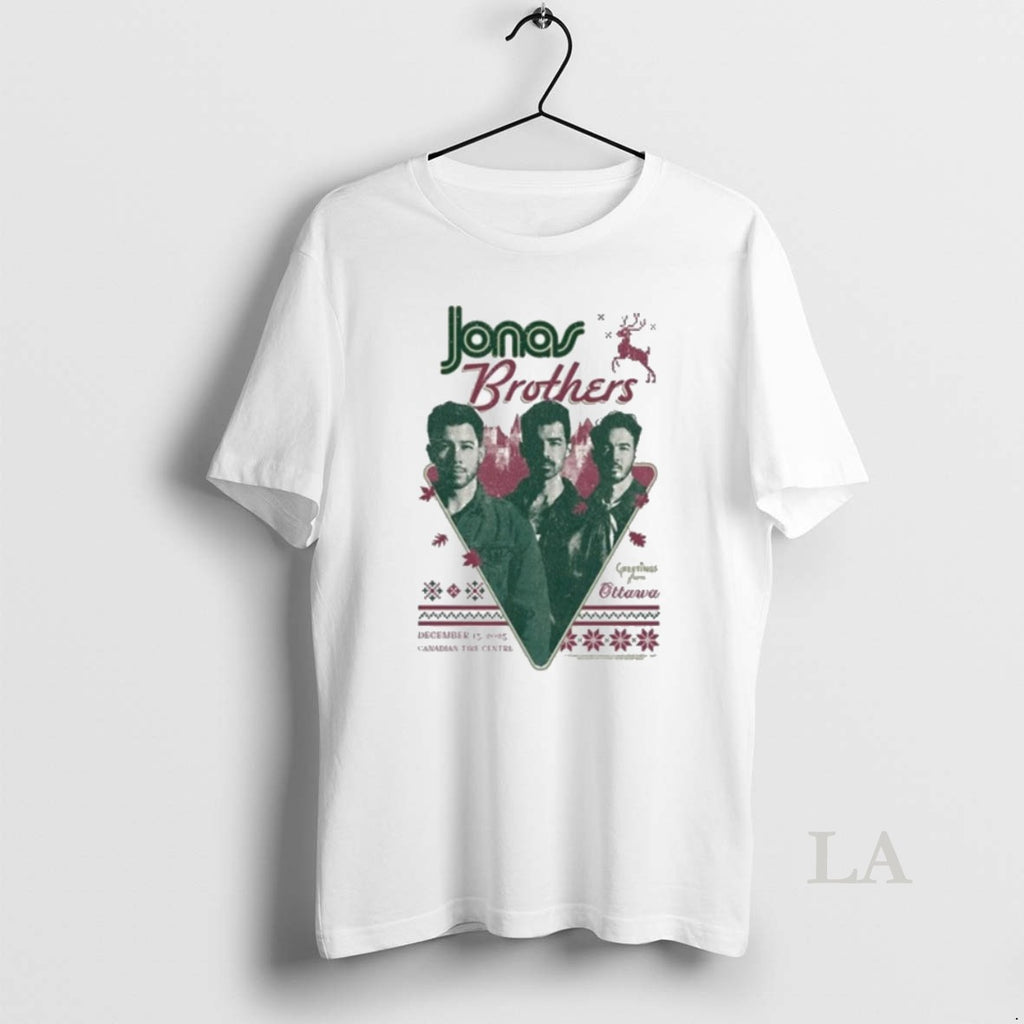 Original Jonas Brothers Dec 15 2025 Ottawa
