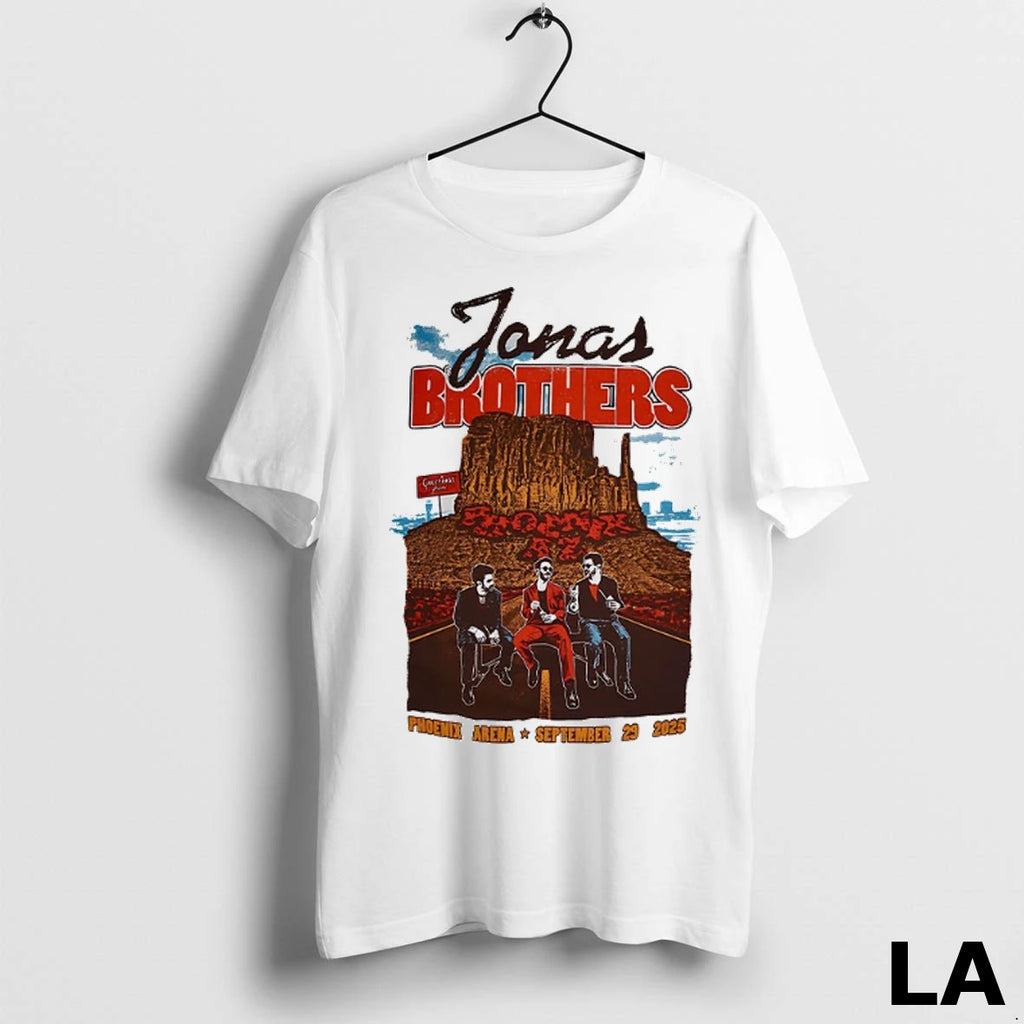 Original Jonas Brothers Phoniex Arena 2025