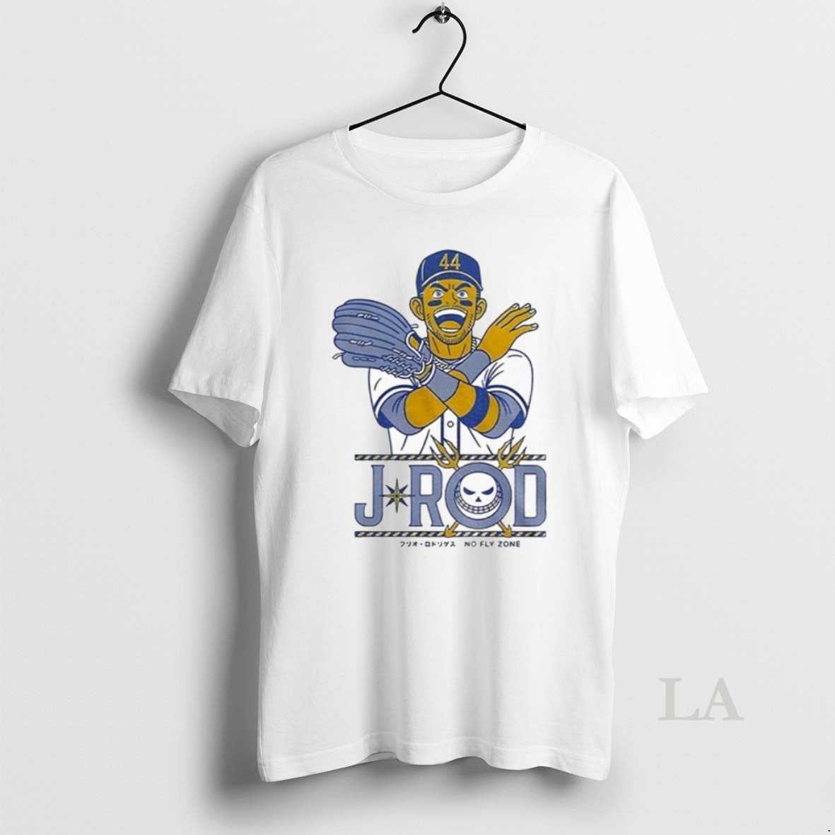 Original Jorge Polanco J Rod Mariners Seattle Mariners Mlb No Fly Zone Painting Unisex , , , Long Sleeve Tee