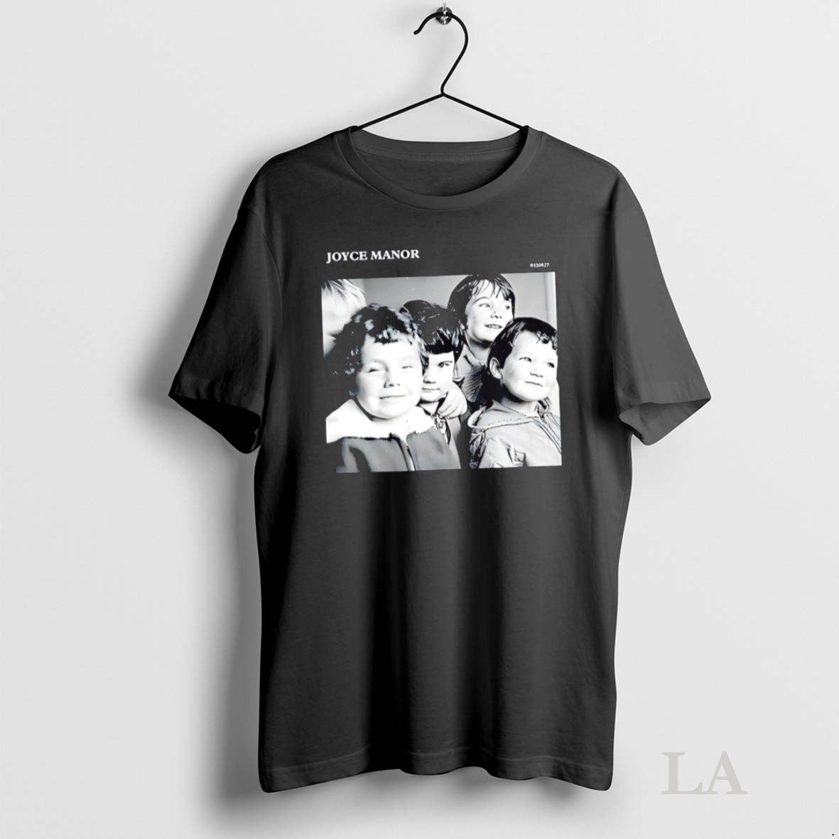 Original Joyce Manor Self Titled Album Cover Photo Retro Unisex , , , Long Sleeve Tee