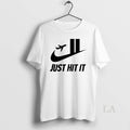 Original Just Hit It Funny Meme Unisex , , , Long Sleeve Tee