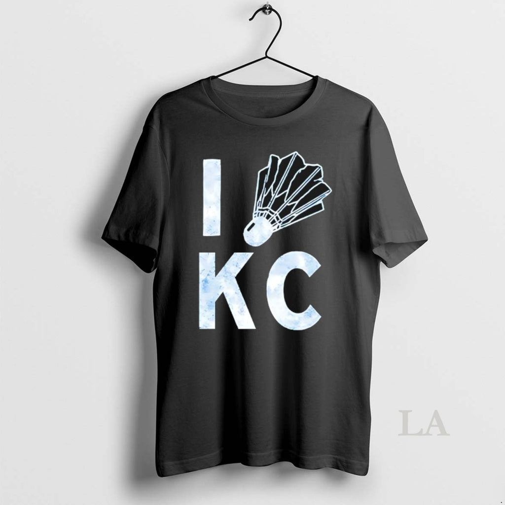 Original Kansas City Royals I Shuttlecock Kc
