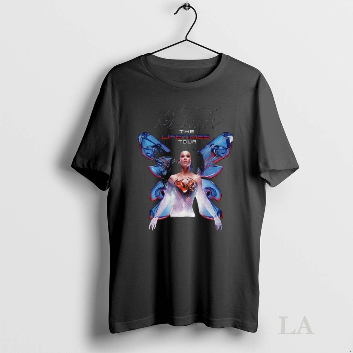Original Katy Perry The Lifetimes Tour 2025 World Tour Unisex , , , Long Sleeve Tee
