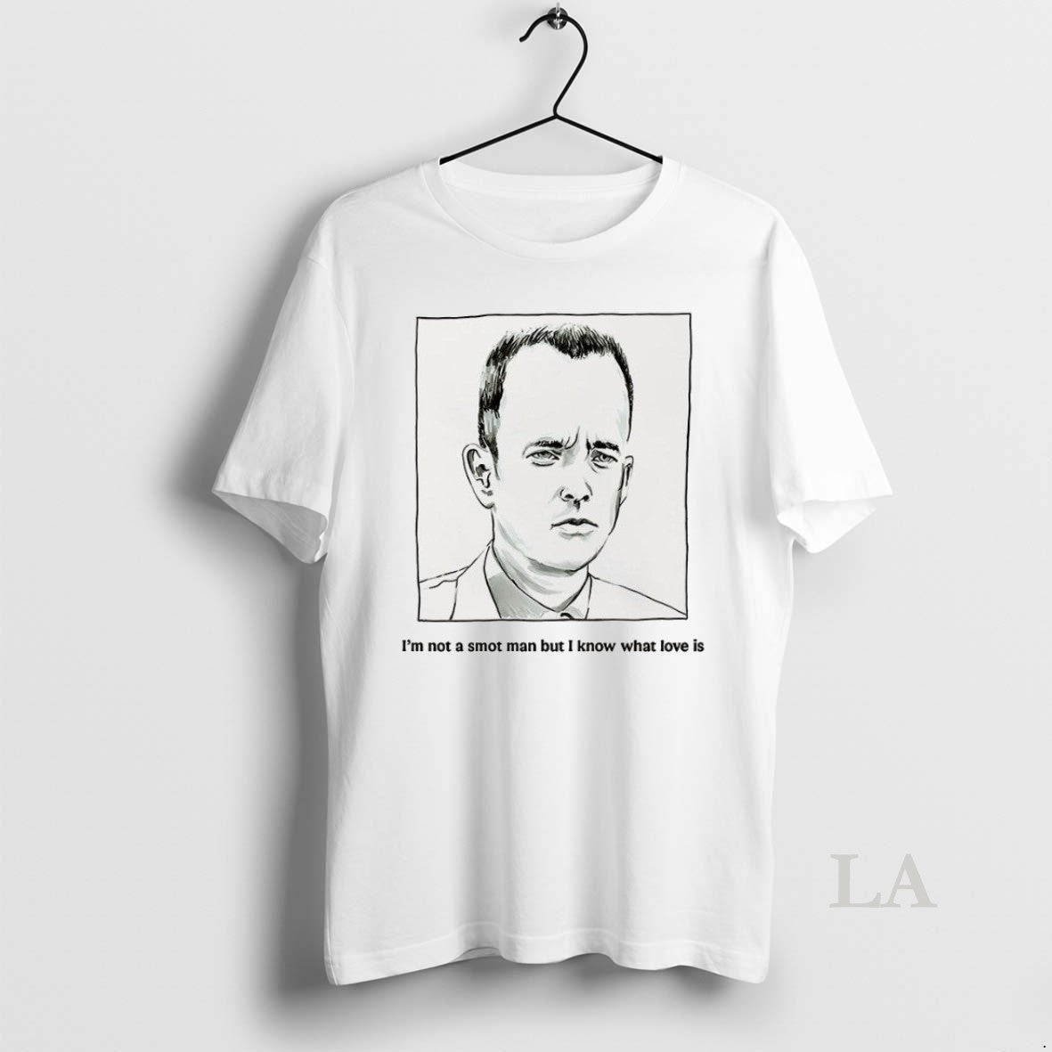 Original Kevin Spanky Im Not A Smot Man But I Know What Love Is Unisex , , , Long Sleeve Tee