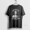Original King Of Kings And Lord Of Lords Unisex , , , Long Sleeve Tee