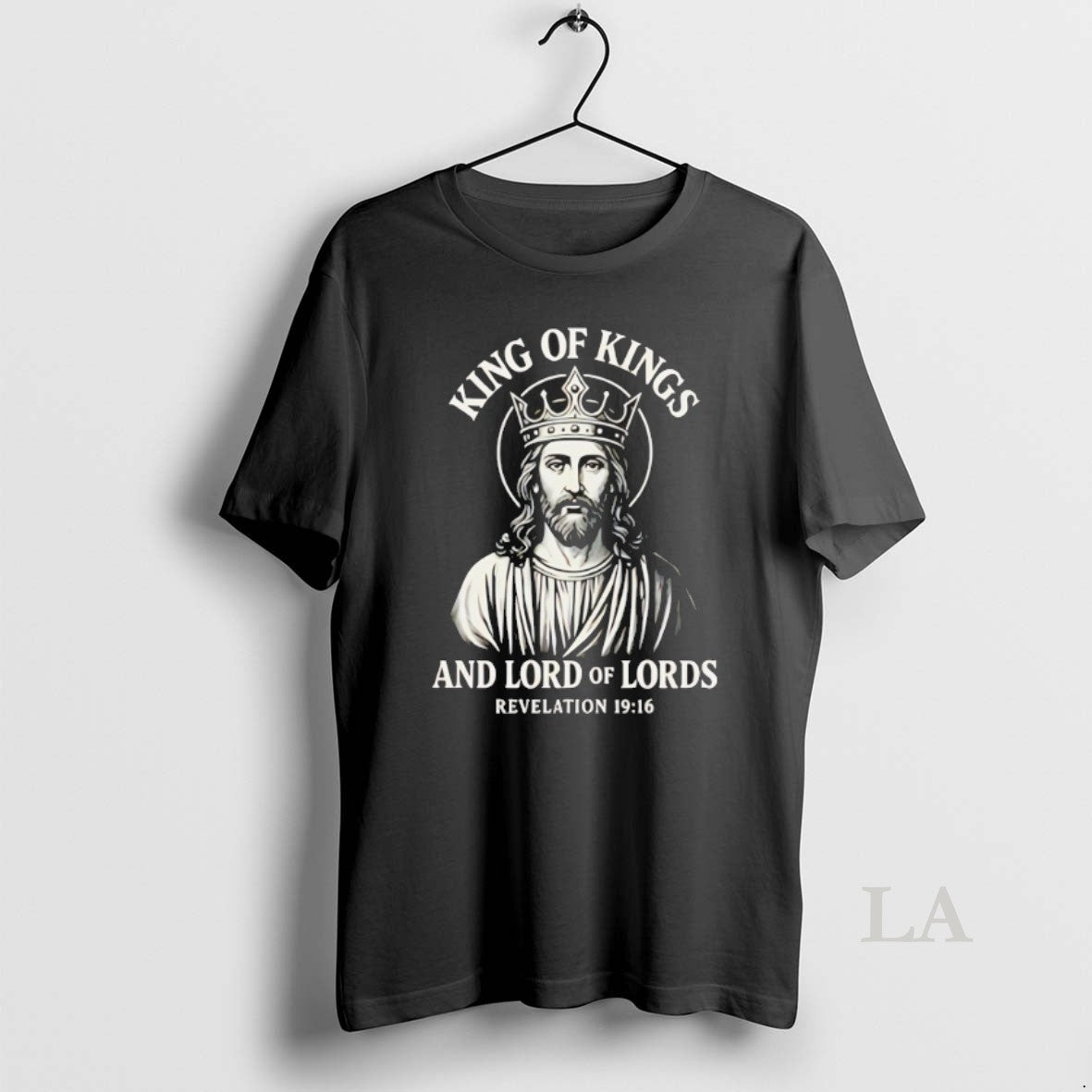 Original King Of Kings And Lord Of Lords Unisex , , , Long Sleeve Tee