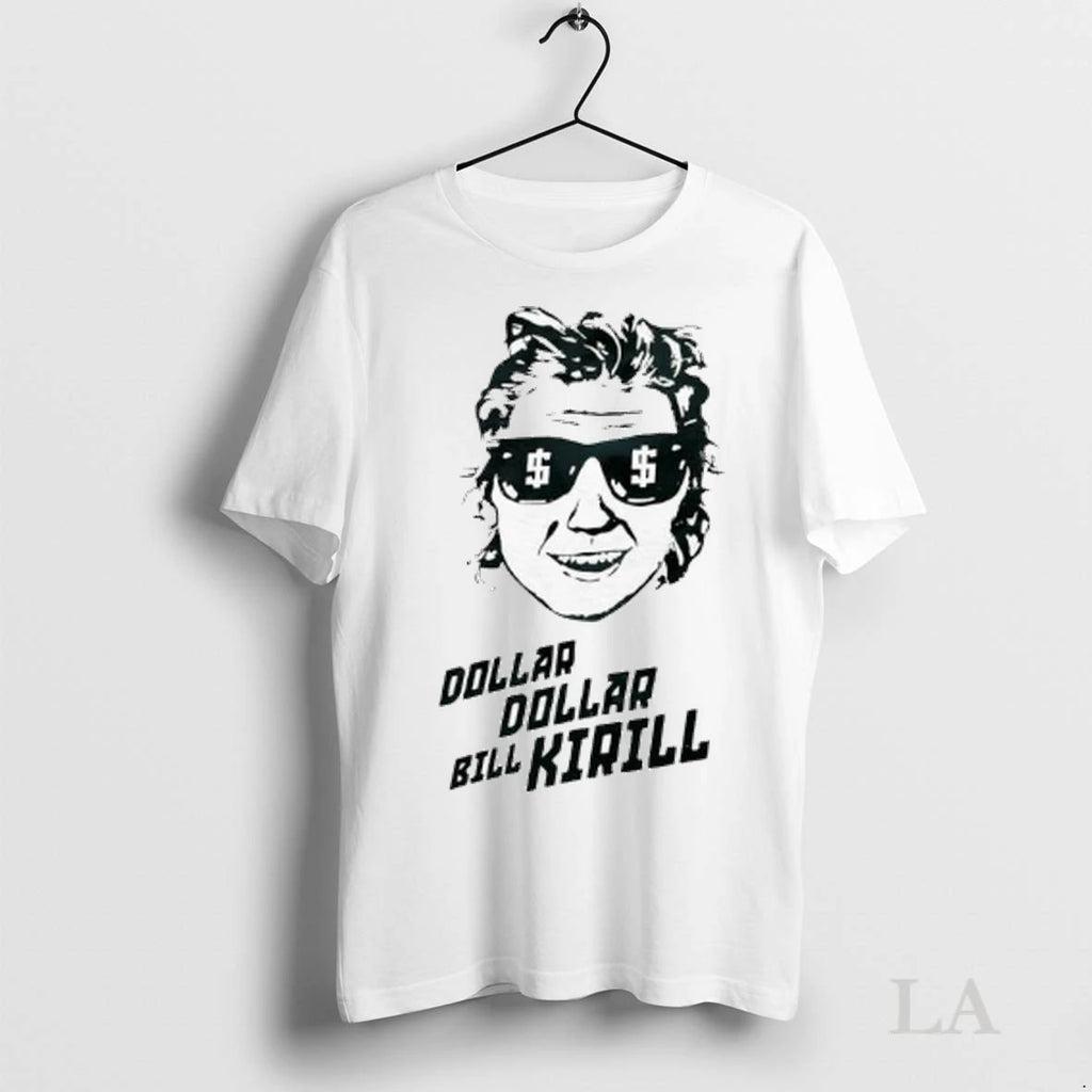Original Kirill Kaprizov Dollar Dollar Bill Kirill Ladies