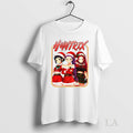 Original Kpop Demon Hunter Saja Girls Christmas Huntrix 2025 Unisex , , , Long Sleeve Tee