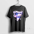 Original Kuromi Planet Balloons Ornaments Unisex , , , Long Sleeve Tee