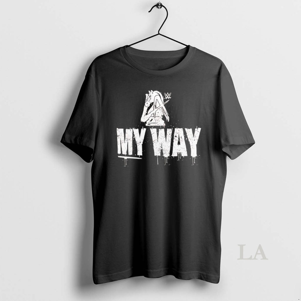 Original La Knight Unchosen My Way