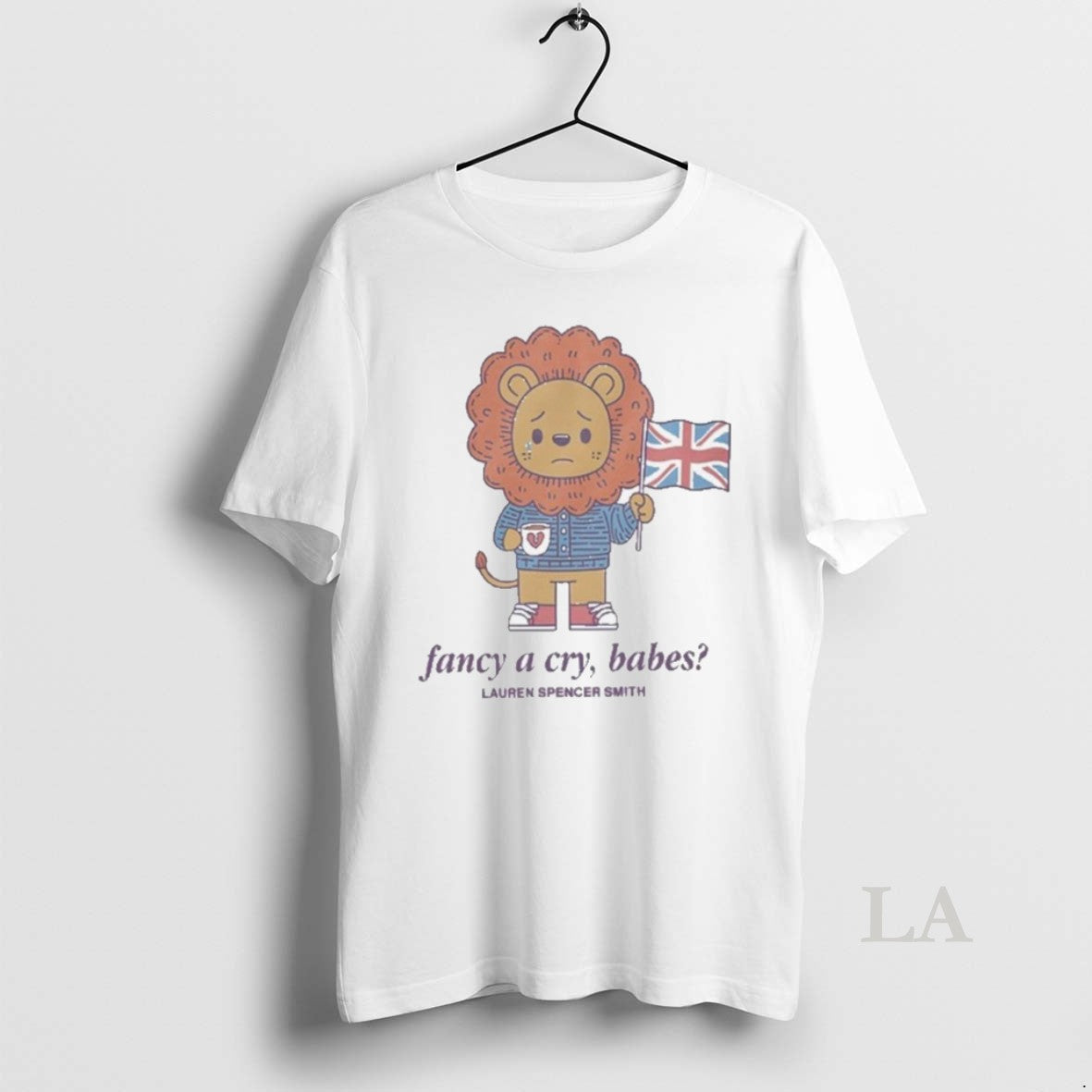 Original Lauren Spencer Smith Gb Unisex , , , Long Sleeve Tee