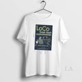 Original Loco Trash Bash Colorado River Clean Up Austin October 18 2025 Unisex , , , Long Sleeve Tee