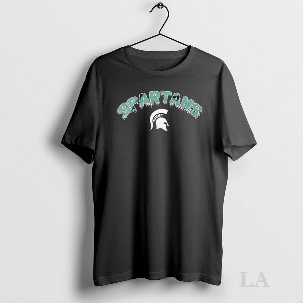 Original Logo And Name Of The Michigan State Spartans