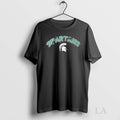 Original Logo And Name Of The Michigan State Spartans