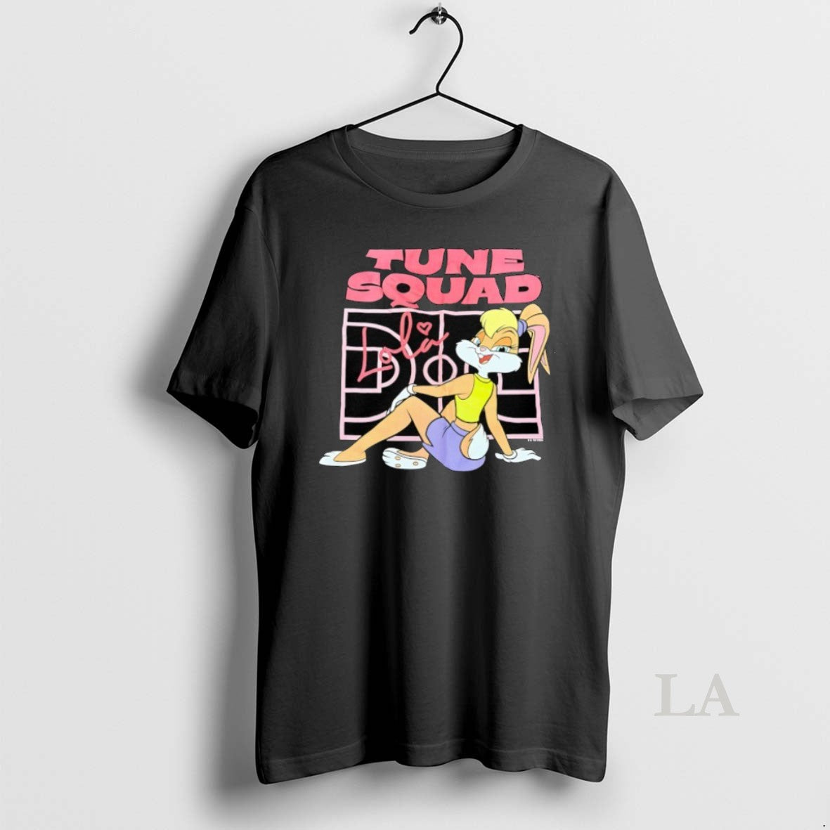 Original Lola Bunny Tune Squad Sport Unisex , , , Long Sleeve Tee