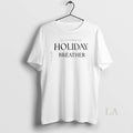 Original Look On The Bright Side Holiday Breather Unisex , , , Long Sleeve Tee