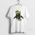 Original Los Angeles Chargers Just Once Before I Die Ornaments Unisex , , , Long Sleeve Tee