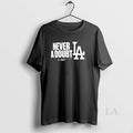 Original Los Angeles Dodgers 2025 Never Doubt World Champions T-Shirts