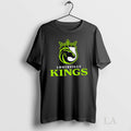 Original Louisville Kings Lockup Logo Style Unisex , , , Long Sleeve Tee
