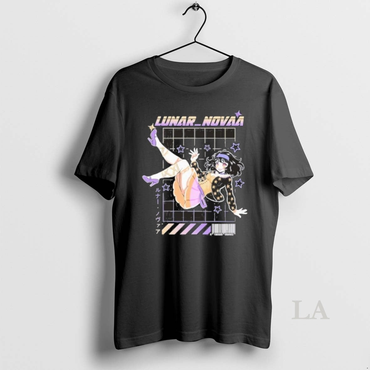 Original Lunar Novaa Unisex , , , Long Sleeve Tee