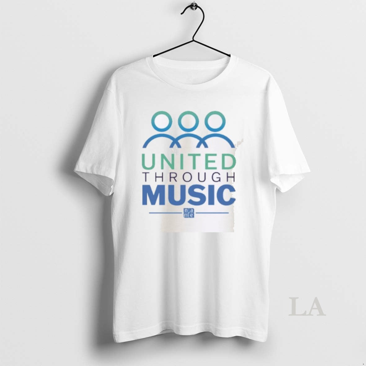 Original Miosm 2026 United Through Music Unisex , , , Long Sleeve Tee