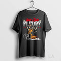 Original Marc Andre Fleury Minnesota Triangle Name
