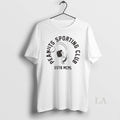 Original Marcie Peanuts Sporting Club Ringer Estb Mcml Unisex , , , Long Sleeve Tee