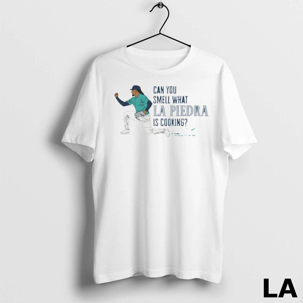 Original Mariners Luis La Piedra Castillo