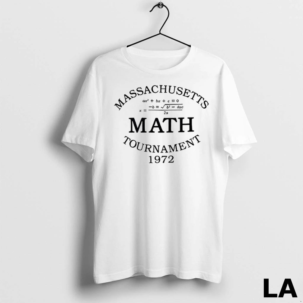 Original Mark Zuckerberg Massachusetts Math Tournament 1972
