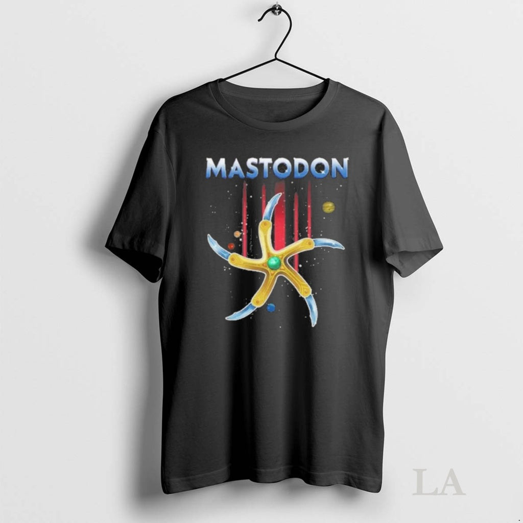 Original Mastodon Five Finger Glaive