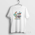 Original Miami Dolphins Gameday Party Margaritaville No Shoes Required Unisex , , , Long Sleeve Tee