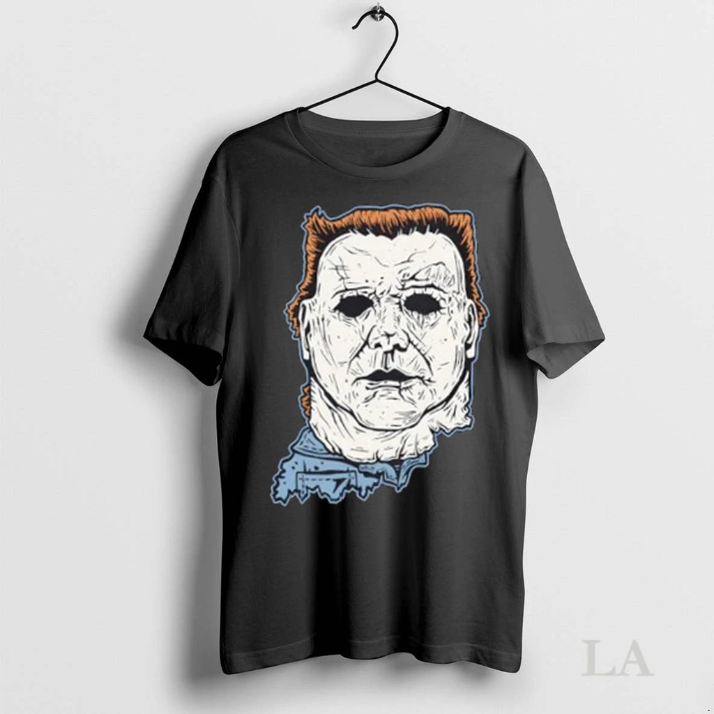 Original Michael Myers Hoosier Map Halloween
