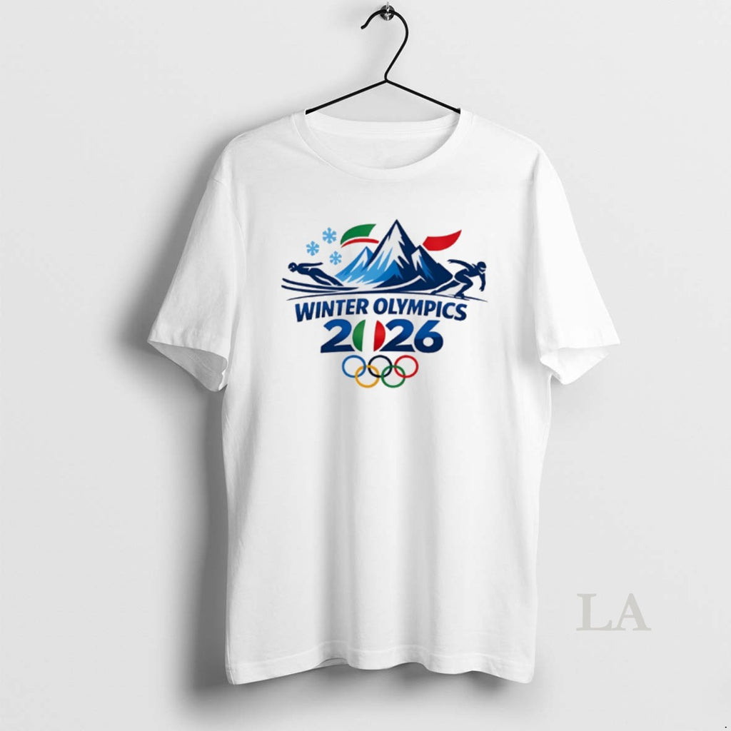 Original Milano Cortina 2026 Winter Olympic Games