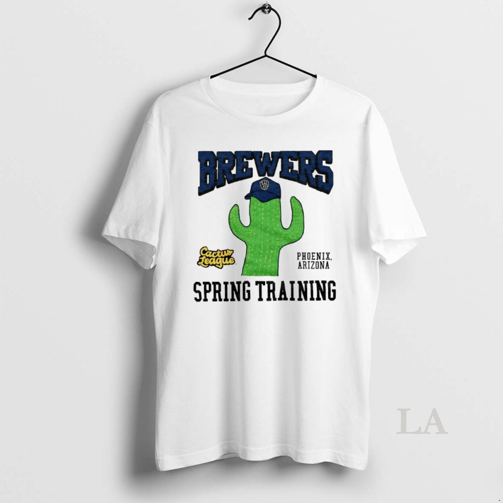 Original Milwaukee Brewers Cactus League