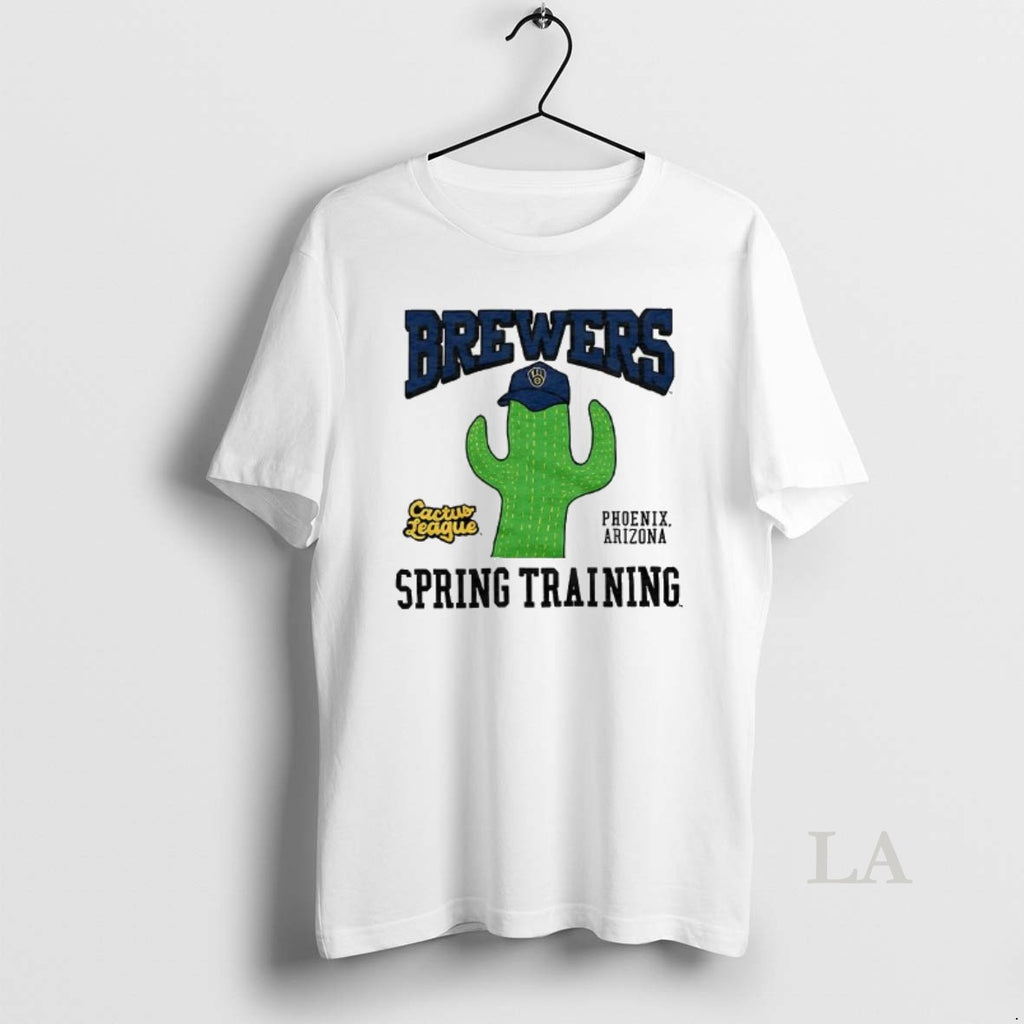 Original Milwaukee Brewers Cactus League Spring Training Phoenix Arizona