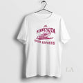 Original Minnesota Golden Gophers Mascot Logo Unisex , , , Long Sleeve Tee