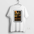 Original Murder By Death Oct 31 2025 Ajj At Pappy Harriets In Pioneertown Ca Unisex , , , Long Sleeve Tee