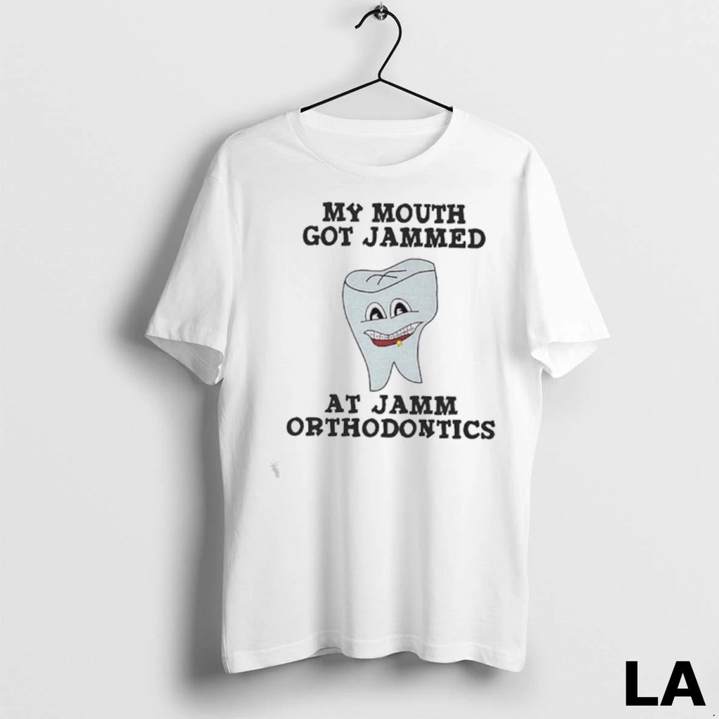 Original My Mouth Got Jammed At Jamm Orthodontics