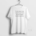 Original My Silence Doesnt Mean I Agree With You It Means Your Level Of Stupidity