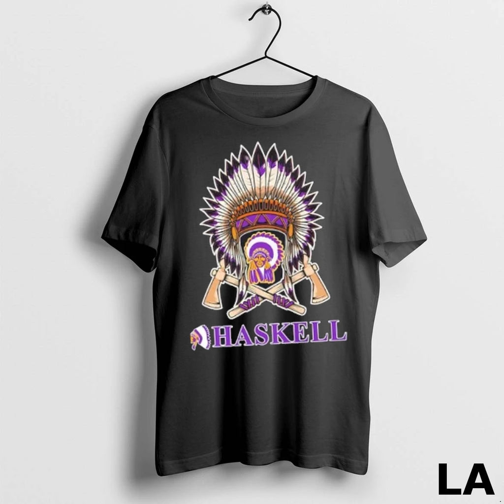 Original Native American X Haskell