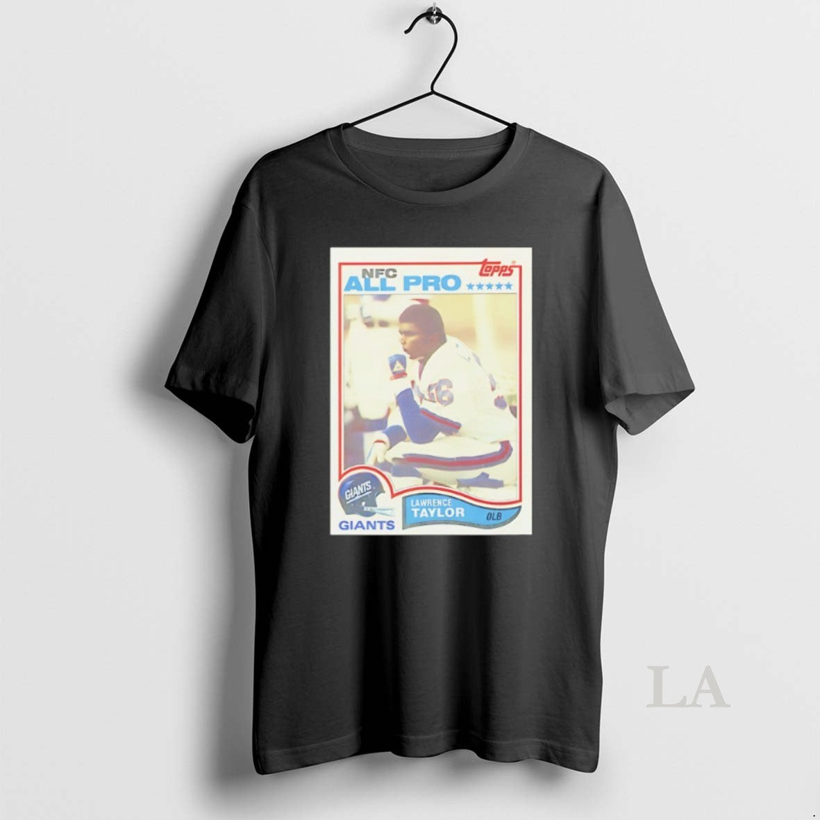Original New York Giants Lawrence Taylor Moment Unisex , , , Long Sleeve Tee