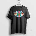 Original New York Jets In England Flag Logo Unisex , , , Long Sleeve Tee