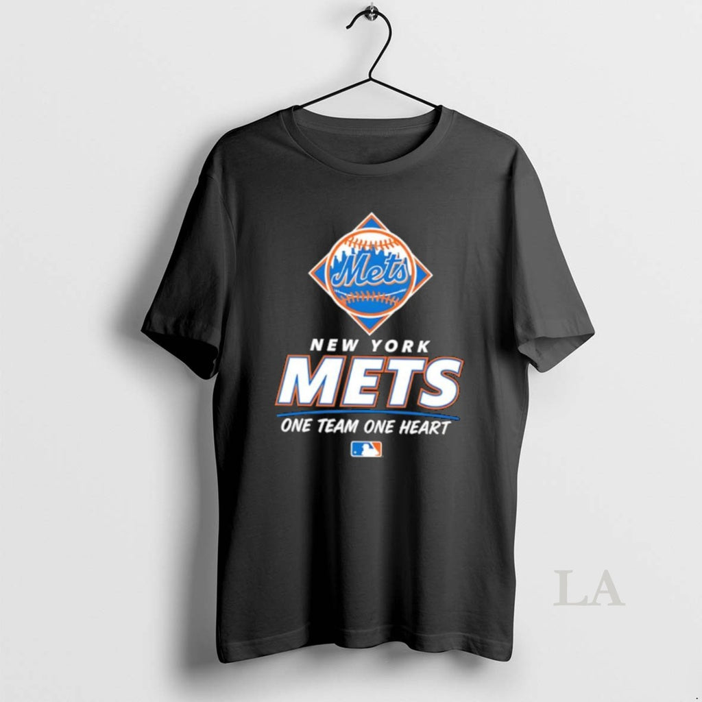 Original New York Mets One Team One Heart Mlb